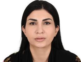 Agent Maya Sleiman