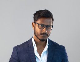 العميل Anirudh Saha