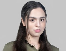 العميل Nina Abid