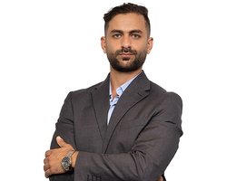 Agent Ahmad Rasheed