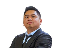 Agent Rosebert Quijada