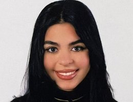 Agent Nada Mahmoud