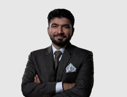 Agent Danish Ali