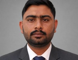 Agent Razaqat Mughal