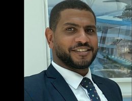 Agent Hussein AHMED AYMAN