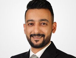 Agent Mustafa Al Shaar