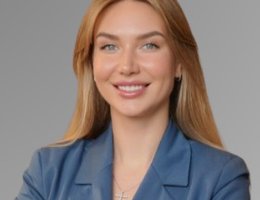 Agent Oksana Uzgalova