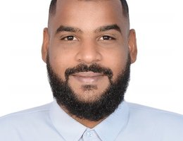 Agent Mohammed Mubarak