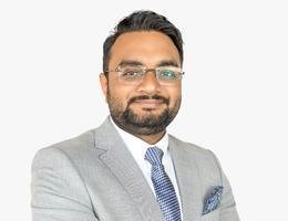 العميل Hafiz Shaikh