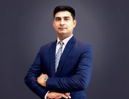 Agent Vivek Singh