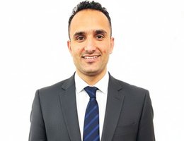 Agent Numan Fazl Rahman