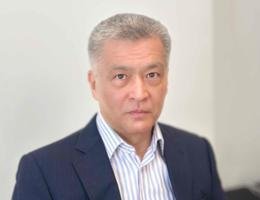 Agent Almas Assilbekov