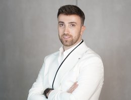 Agent Zaher Daas