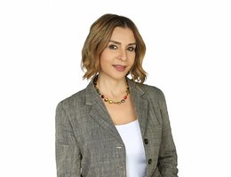 Agent Bouthaina Chamas