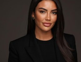 Agent Leyla Elsayed