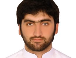 Agent Saleh Noorullah