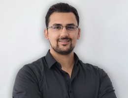 Agent Issam Al Halabi