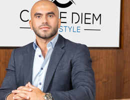 Agent Tariq Hussein