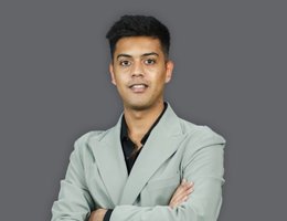 العميل Amaan Arif Tanwar