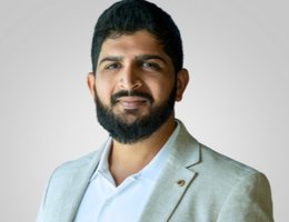Agent Areeb Haque