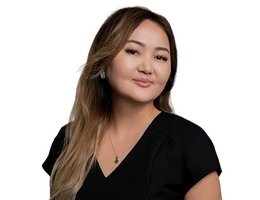 Agent Fatima  Asylbekova 