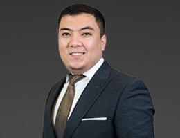 Agent Golib Nematjonov