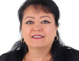 Agent Olena Fishelevych