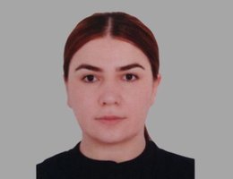 Agent Anzhela  Gadzhibalaeva