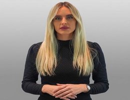 Agent Paulina Harris