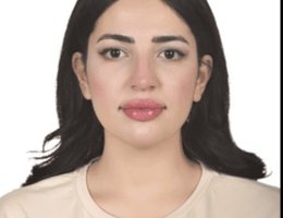 Agent Rasha Salama