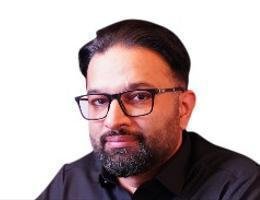 Agent Imran Saleem
