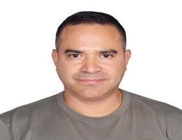 Agent Jairo Andres Zimmerman 