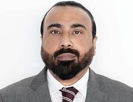 Agent Shakeel Ahmad Ghouri