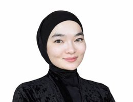 Agent Aitore Karnakbayeva