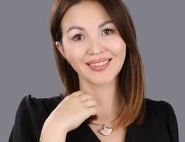 Agent Aida Serikbaeva