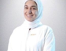 Agent Basmala Ibrahim