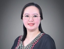 Agent Aleah Evangelista