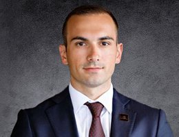 Edgar Suvarian