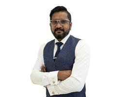 Agent Vyshu Pavithran
