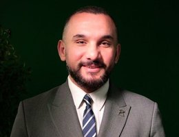 Agent Belal Taha