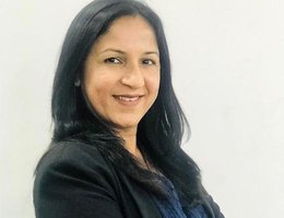 Agent Anjna Nijhawan