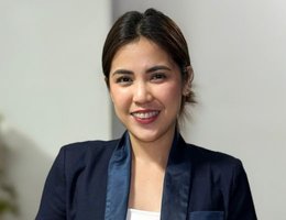 Agent Christiana Salindong