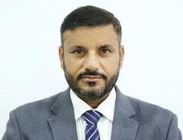Agent Muhammad Ibrahim