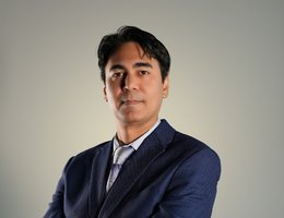 Agent Khateeb Gazali Qaiser