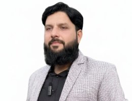 Agent Iftikhar Ahmed Malik