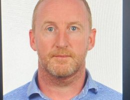 العميل Adrian Marrinan