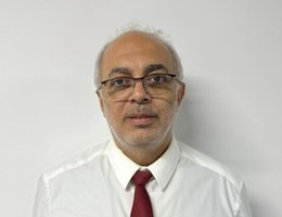 Agent Riad Balach