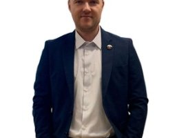 Agent Dmitrii Prokhorov