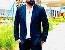 Agent Usman Ebaad