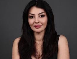 العميل Nargiza Istamovna